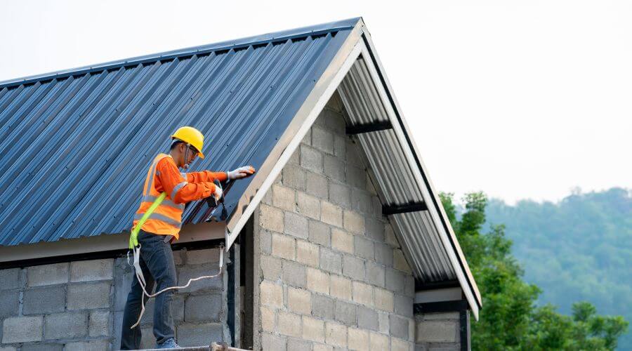 Expert tile roof repair services in Jamieson, OR